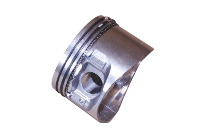 Tłok kompletny z pierścieniami V8 4,0 (standard)