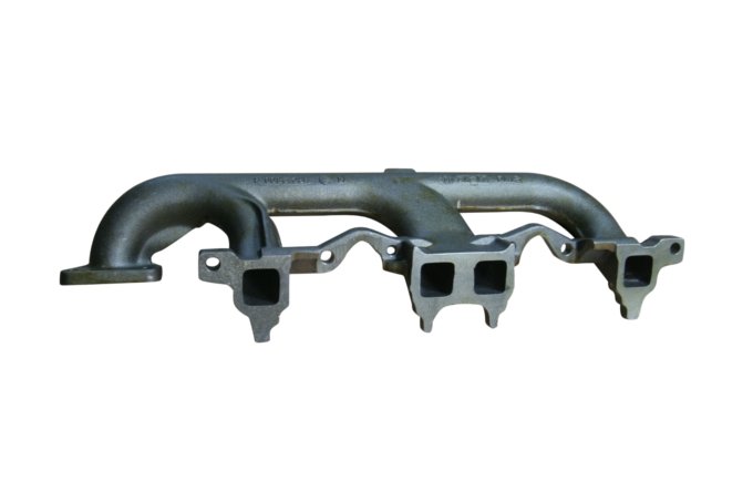 Kolektor wydechowy Freelander 2,0 TCIE