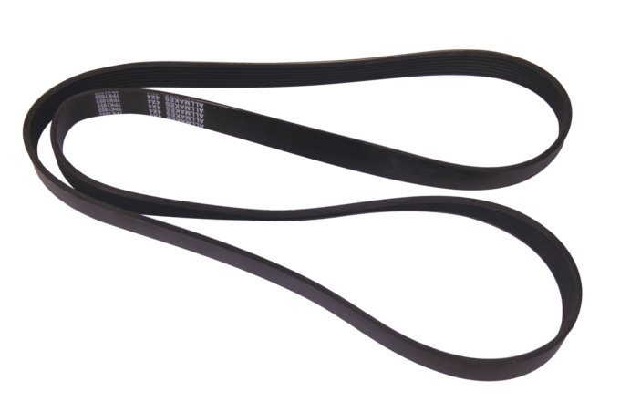 Pasek główny płaski V8 EFI od 96 bez klimatyzacji