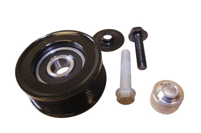 Rolka paska głównego Defender / Discovery TD5