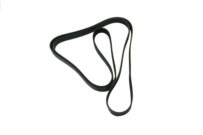 Pasek główny płaski Discovery II V8 z klimatyzacją, z Active Roll