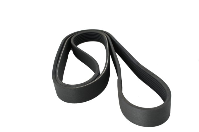 Pasek główny płaski Discovery II V8 z klimatyzacją bez Active Roll