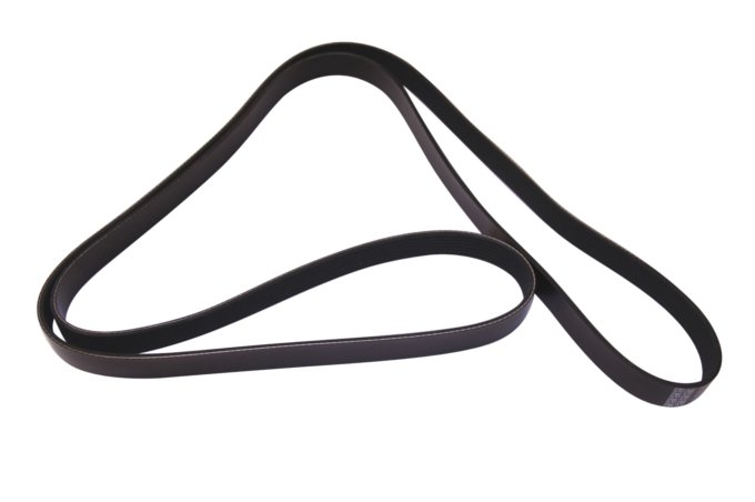 Pasek główny płaski Discovery II V8 z klimatyzacją bez Active Roll