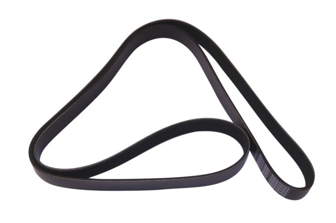 Pasek główny płaski Discovery II V8 bez klimatyzacji, bez Active Roll