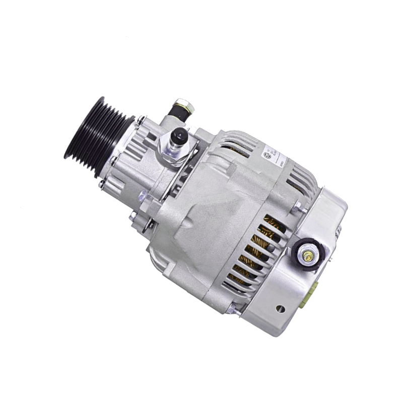 Alternator z pompą podciśnienia TD5 Discovery II / Defender