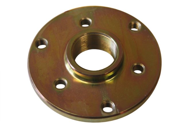 Flansza wentylatora w pokrywie przód TD5