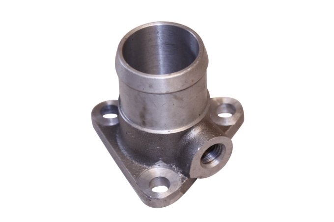 Króciec wody na głowicy TD5 Defender / Discovery II