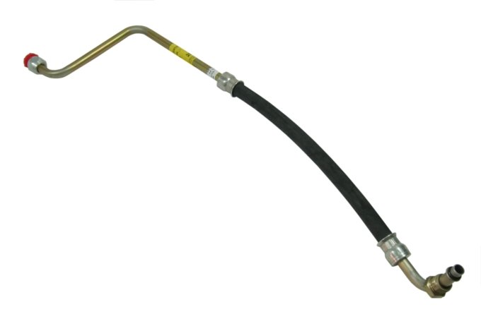 Przewód olejowy chłodnicy dół Discovery / RR 200 TDI od 93