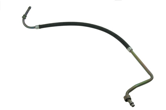 Przewód olejowy chłodnicy dół Defender 200 TDI od 92 (JA918062) do 94 (LA939975)