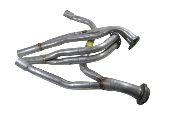 Rura wydechowa "Y" bez katalizatora Discovery / RR V8