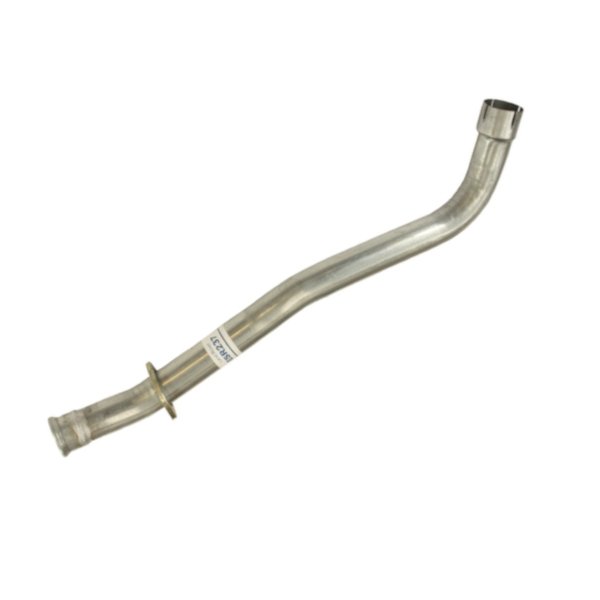 Rura wydechowa Discovery 200 TDI od 92 (VIN:GA460230) do 93 (VIN:KA064754) przekładnia manulana (część przednia za kolankiem od turbiny ) / RR 3,9 V8 od 90 (VN:GA399973) przekładnia manulana