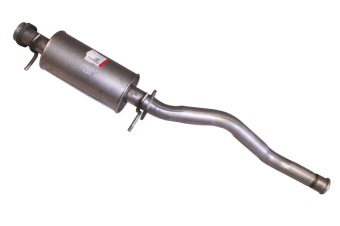 Tłumik środkowy Defender 90 300 TDI do 96 (VIN:TA999221)