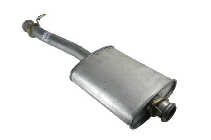 Tłumik środkowy Defender 110/130 300 TDI