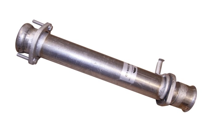 Rura wydechowa środkowa Defender 130 200/300 TDI