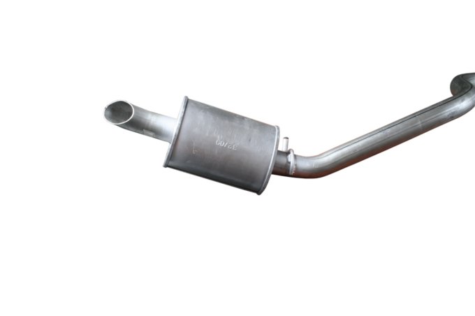 Tłumik kpl. 300 TDI Discovery