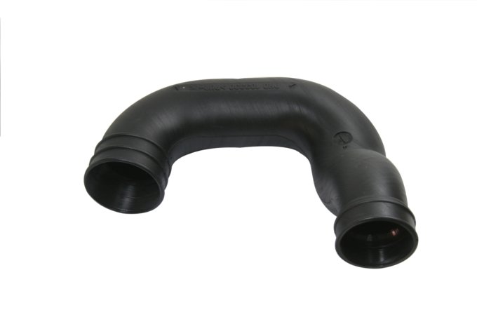Rura gumowa turbo RR P38 diesel