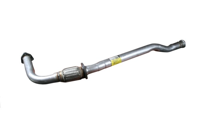 Rura wydechowa przód Discovery 300 TDI