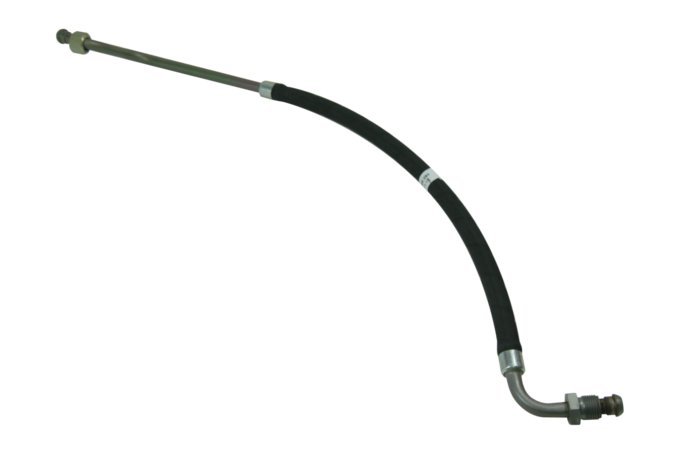 Przewód olejowy chłodnicy góra Defender 200 TDI do 92 (JA918061)