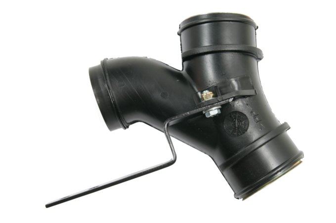 Trójnik spustowy wody z rury powietrza Defender 300 TDI / TD5