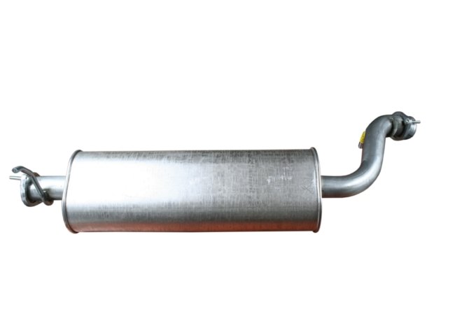 Tłumik środkowy RR P38 diesel