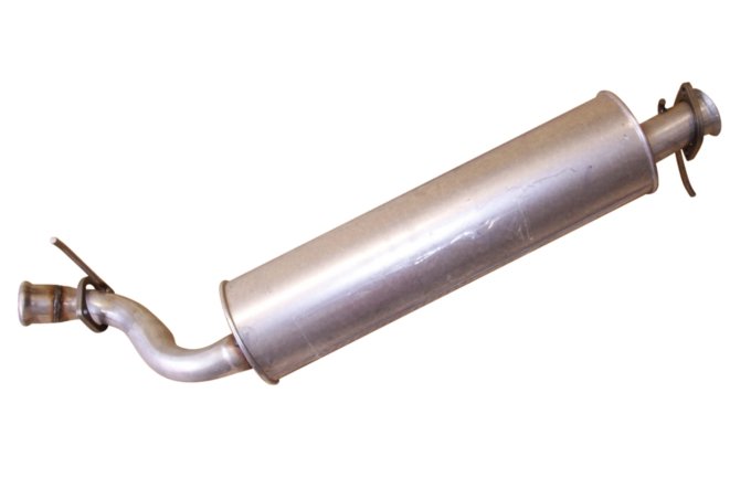 Tłumik środkowy RR P38 V8 do 97