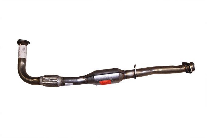 Rura wydechowa przód z katalizatorem 300 TDI Defender / Discovery 