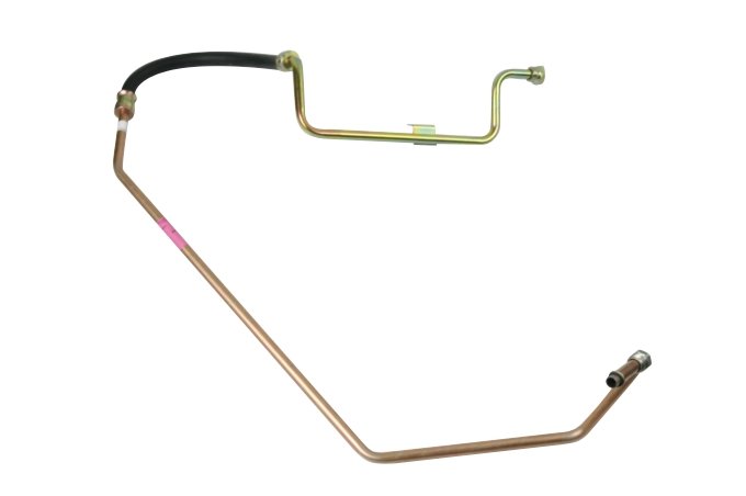 Przewód olejowy chłodnicy skrzyni automatycznej RR P38 diesel dół