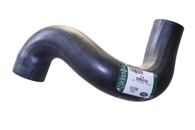 Rura gumowa intercooler - kolektor ssący 2,5 diesel RR P38 z EGR