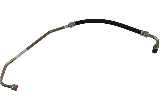 Przewód olejowy chłodnicy RR P38 V8 do 98 (VIN: WA410481) lewy