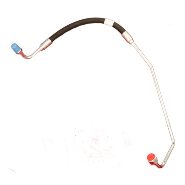 Przewód olejowy chłodnicy RR P38 V8 do 98 (VIN: WA410481) lewy