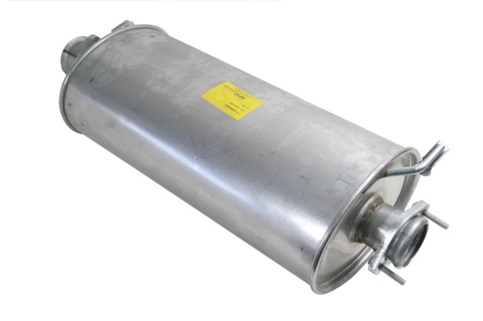 Tłumik środkowy Defender 90 300 TDI od 96 (VIN: TA999222)