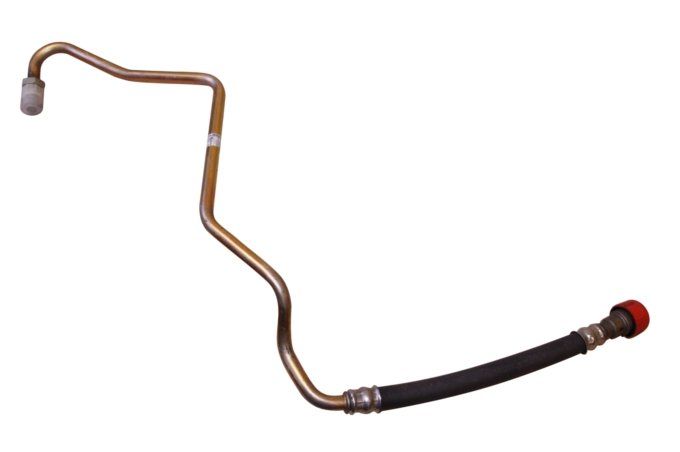 Przewód olejowy chłodnicy Discovery II V8 lewy