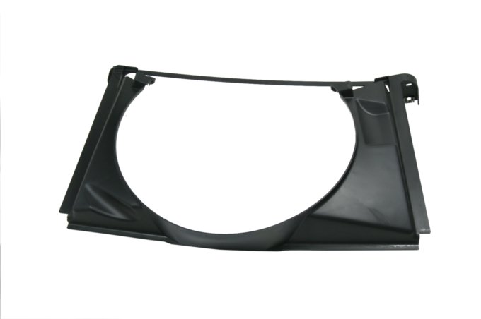 Osłona wentylatora V8 Discovery II dół