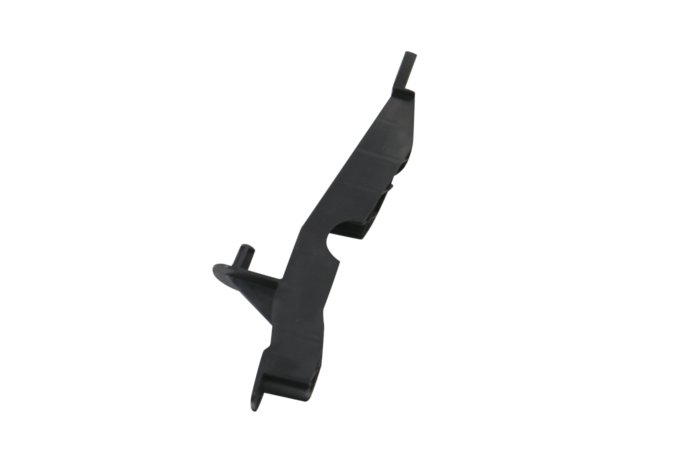 Uchwyt mocowania chłodnicy Discovery II V8 prawy