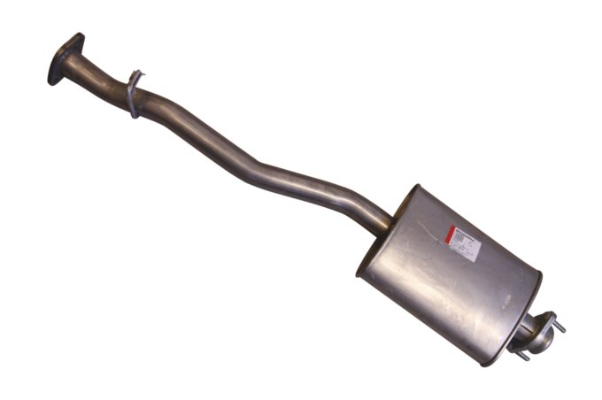 Tłumik środkowy Defender 110/130 200 TDI