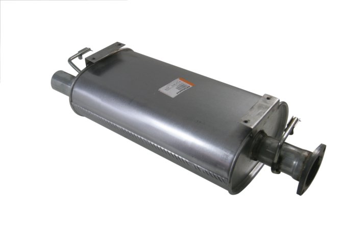 Tłumik środkowy RR od 90 V8