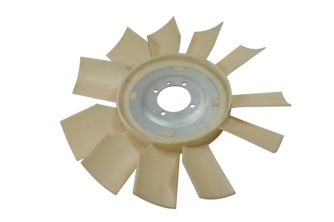 Wentylator 11 łopatek Discovery do 94 V8 / RR od 88 benzyna / diesel VM