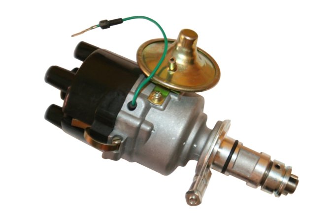 Aparat zapłonowy 2,25 / 2,5 benzyna LR SIII / Defender (typ Lucas 45D)