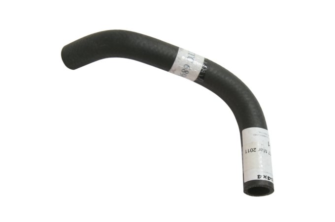 Rura gumowa nagrzewnica - kolektor ssący V8 EFI Discovery / RR