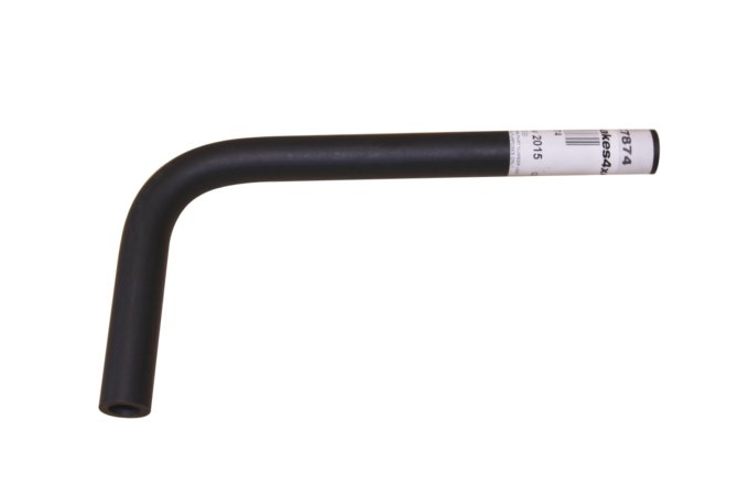 Rura gumowa kolektora ssącego V8 EFI Discovery / RR