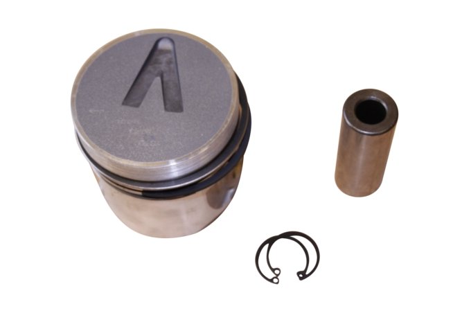 Tłok kompletny z pierścieniami 2,5 TD (standard)