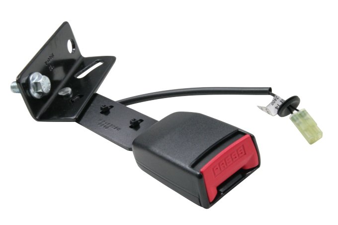 Mocowanie pasa bezpieczeństwa przód lewy Defender od 98