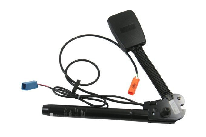 Mocowanie pasa bezpieczeństwa przód lewy Discovery 3 / RR Sport