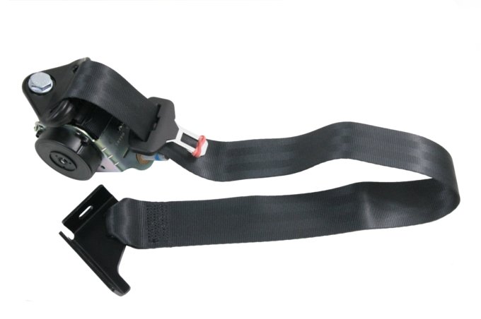 Pas bezpieczeństwa przód prawy Defender 110 od 2007