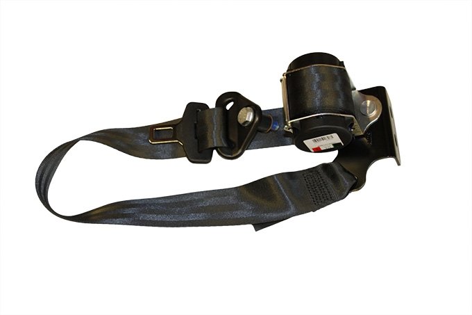 Pas bezpieczeństwa przód lewy / tył lewy Defender od 2007