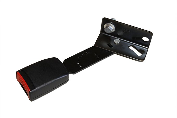 Mocowanie pasa bezpieczeństwa przód lewy Defender od 98