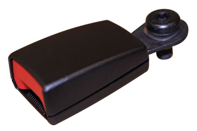 Mocowanie pasa bezpieczeństwa tył Defender 90/110 od 2007