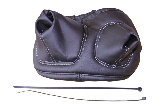 Osłona lewarków skrzyni biegów Defender od 2007 (Exmoor Trim)