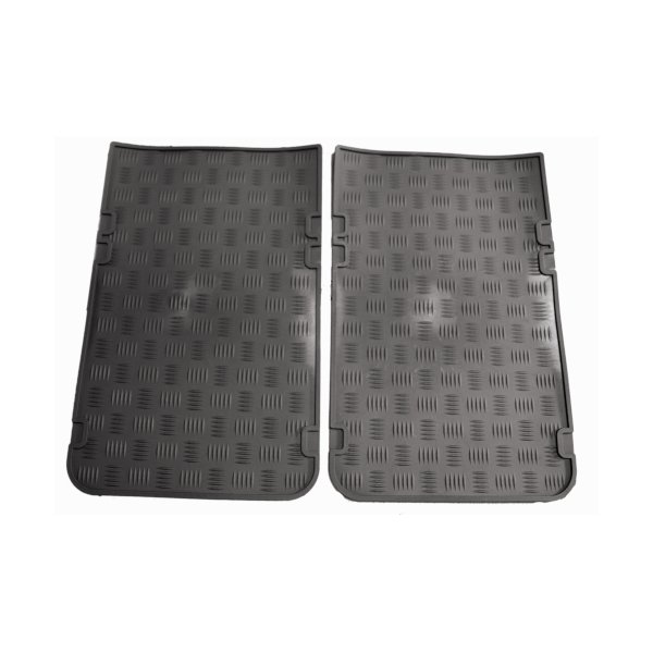 Dywaniki gumowe Defender 110/130 kpl. na tył
