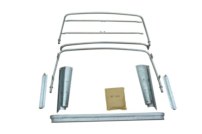 Stelaż plandeki Defender 90 od 99 (Exmoor Trim)